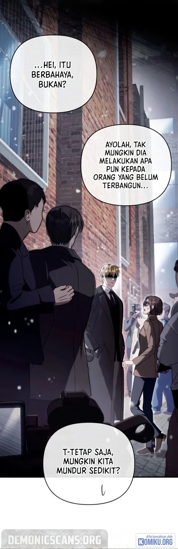The Delusional Hunter in Another World Chapter 110 - halaman 3