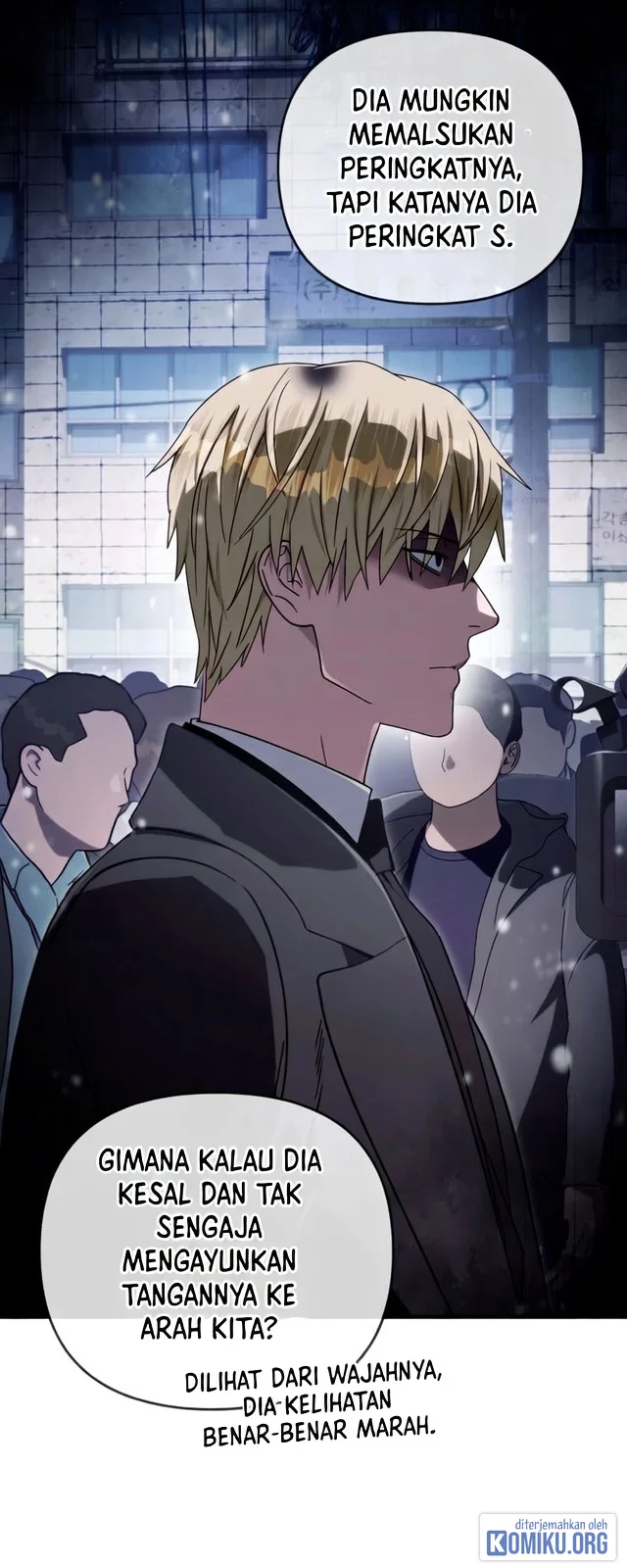 The Delusional Hunter in Another World Chapter 110 - halaman 7