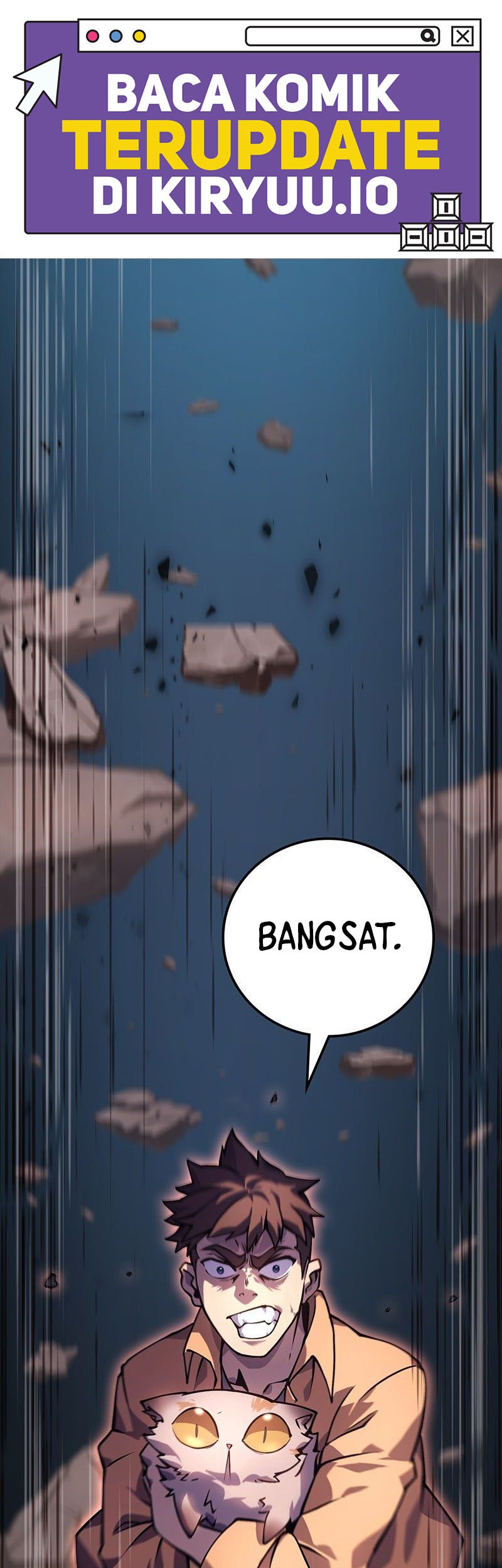 The Delusional Hunter in Another World Chapter 12 - halaman 2