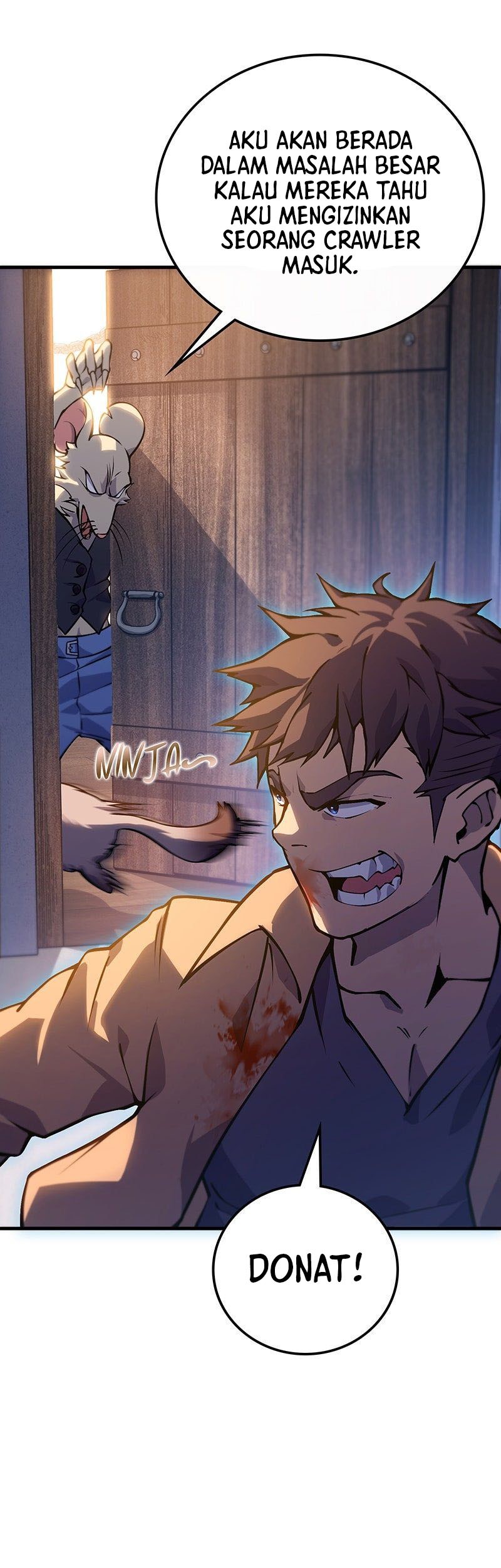 The Delusional Hunter in Another World Chapter 12 - halaman 38
