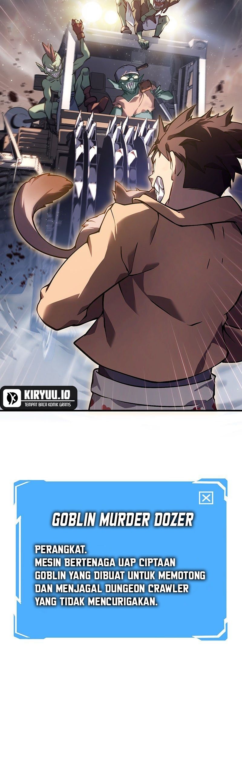 The Delusional Hunter in Another World Chapter 12 - halaman 4
