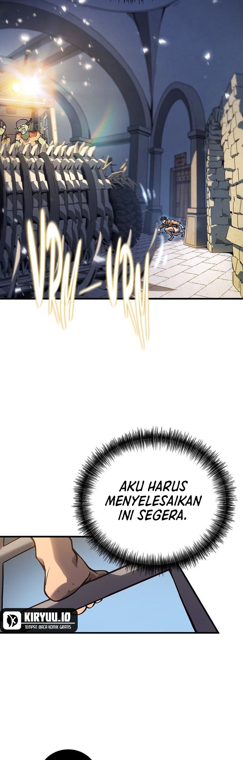 The Delusional Hunter in Another World Chapter 12 - halaman 51