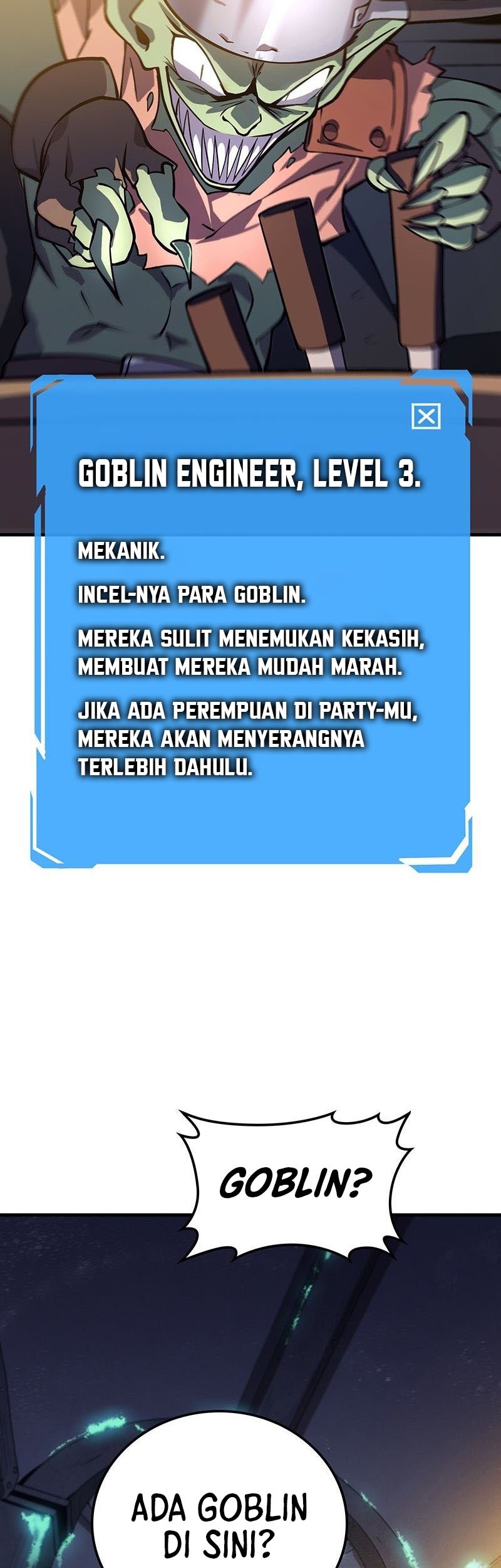The Delusional Hunter in Another World Chapter 12 - halaman 8