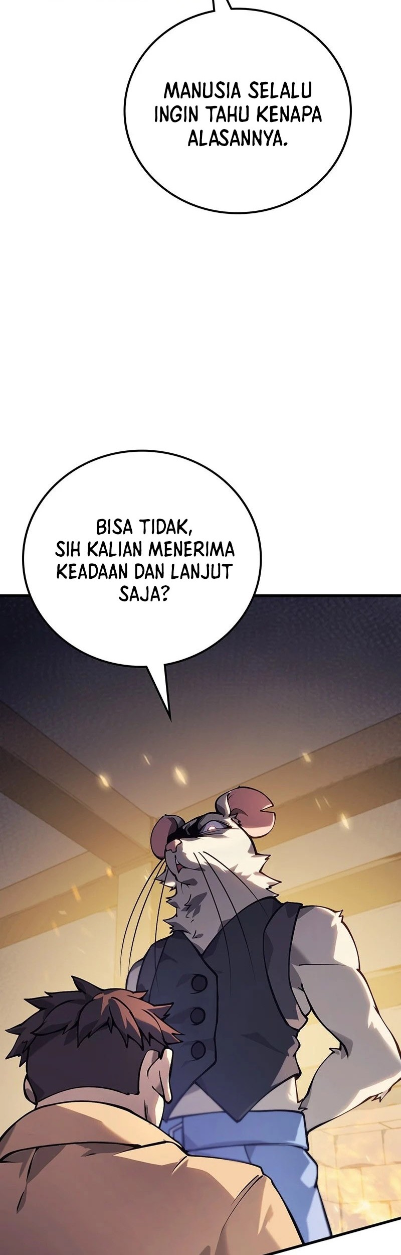 The Delusional Hunter in Another World Chapter 13 - halaman 10