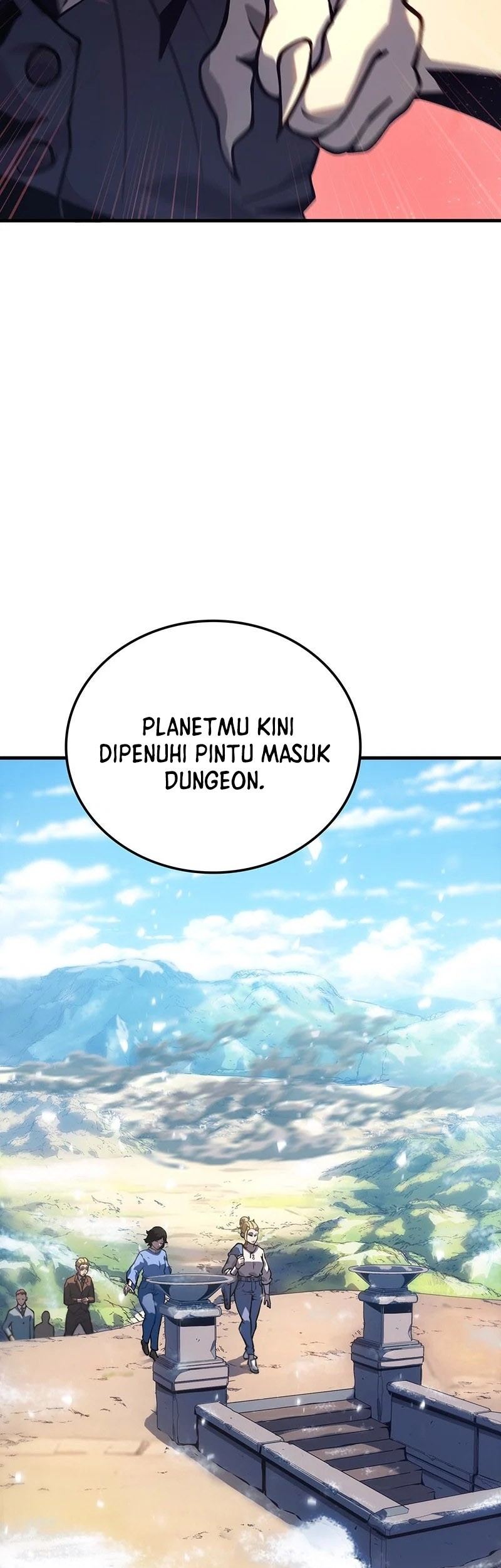 The Delusional Hunter in Another World Chapter 13 - halaman 25
