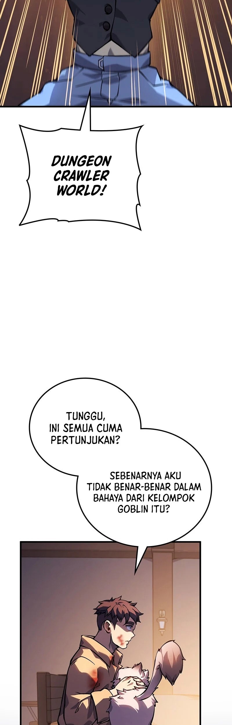 The Delusional Hunter in Another World Chapter 13 - halaman 29