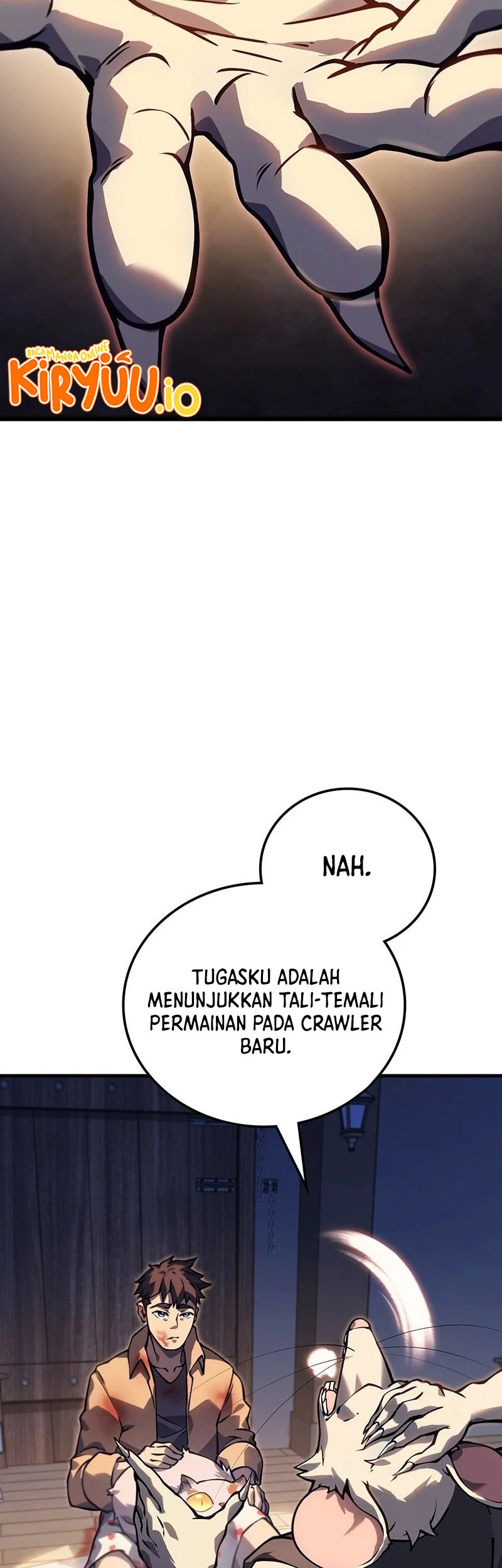 The Delusional Hunter in Another World Chapter 13 - halaman 33