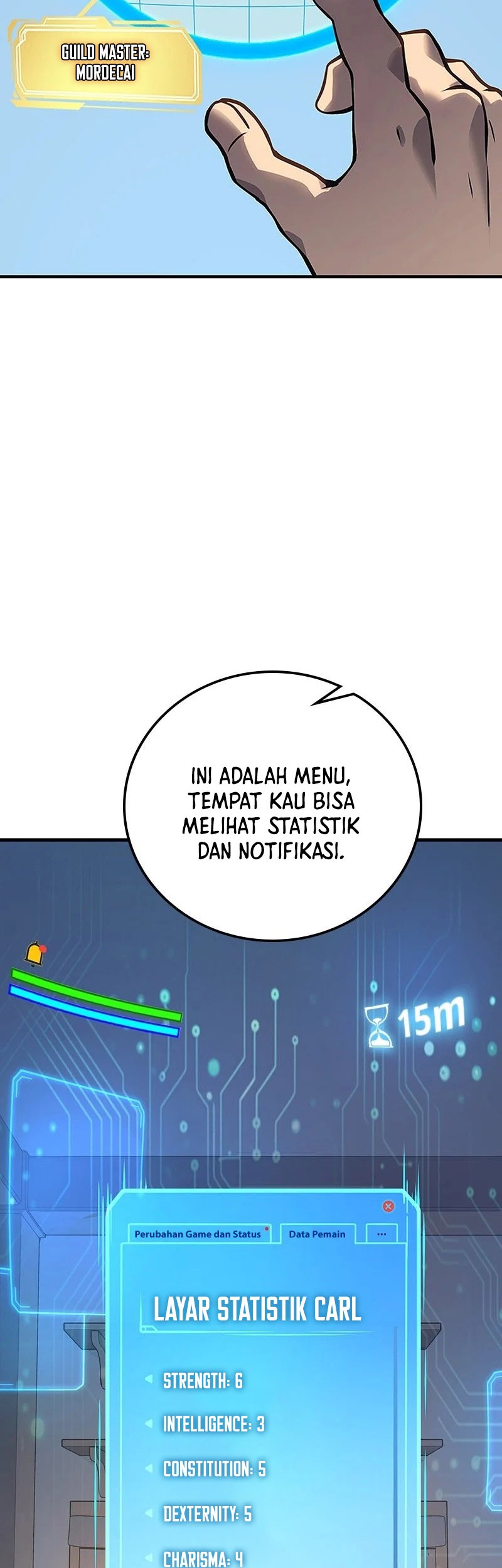 The Delusional Hunter in Another World Chapter 13 - halaman 38