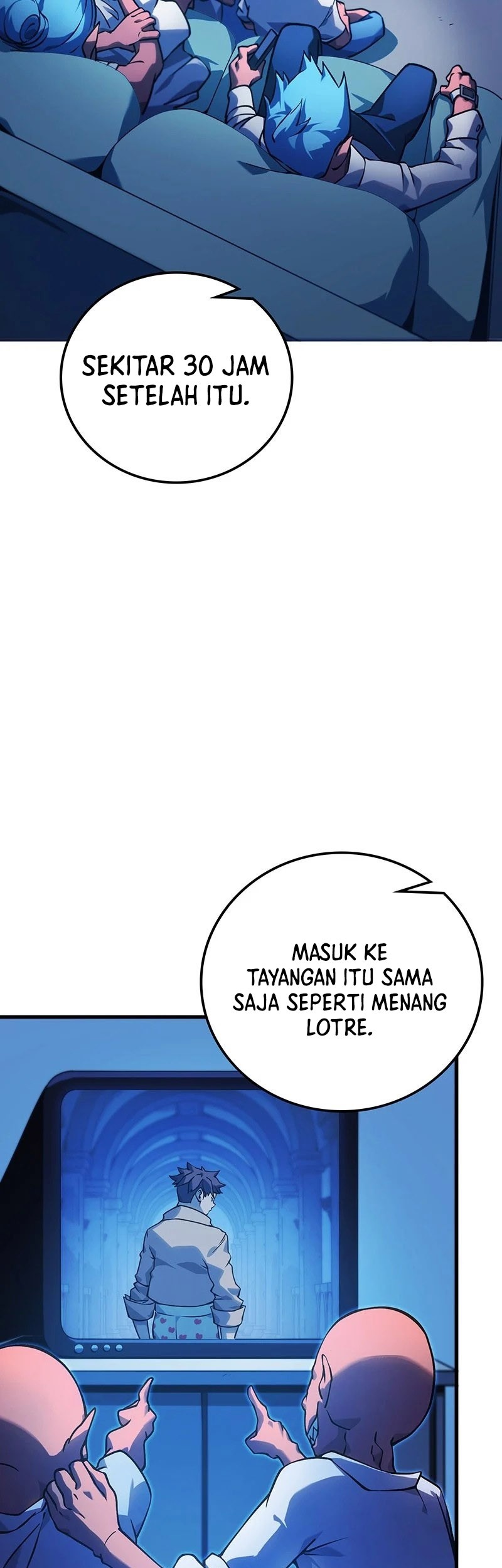 The Delusional Hunter in Another World Chapter 13 - halaman 49
