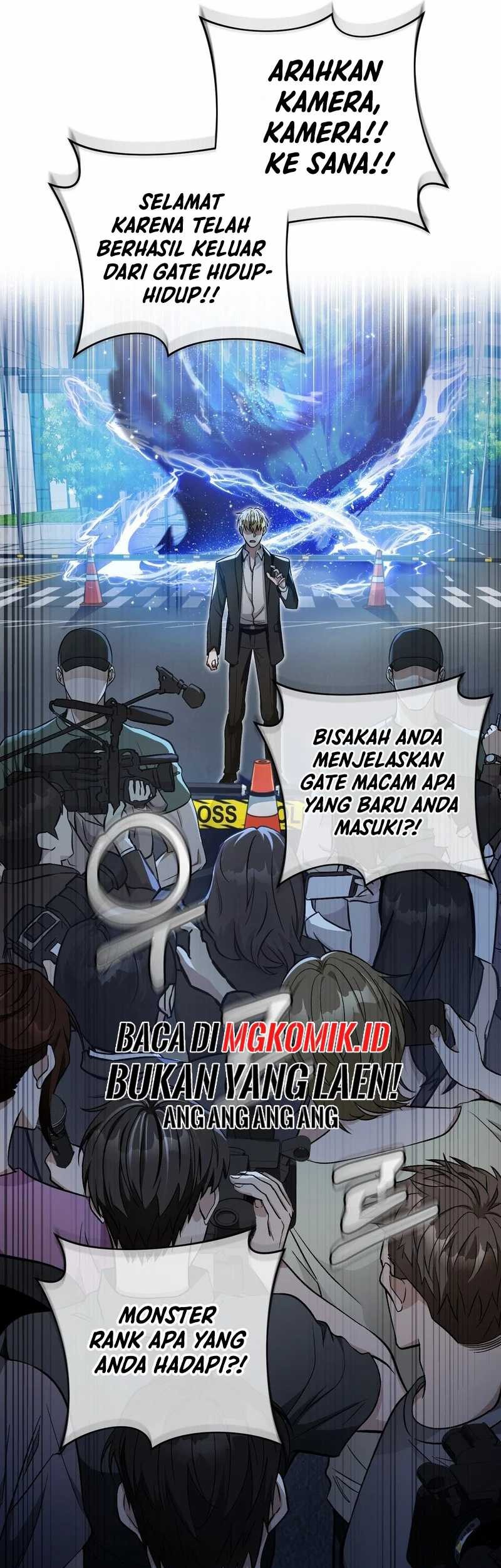 The Delusional Hunter in Another World Chapter 13 - halaman 51