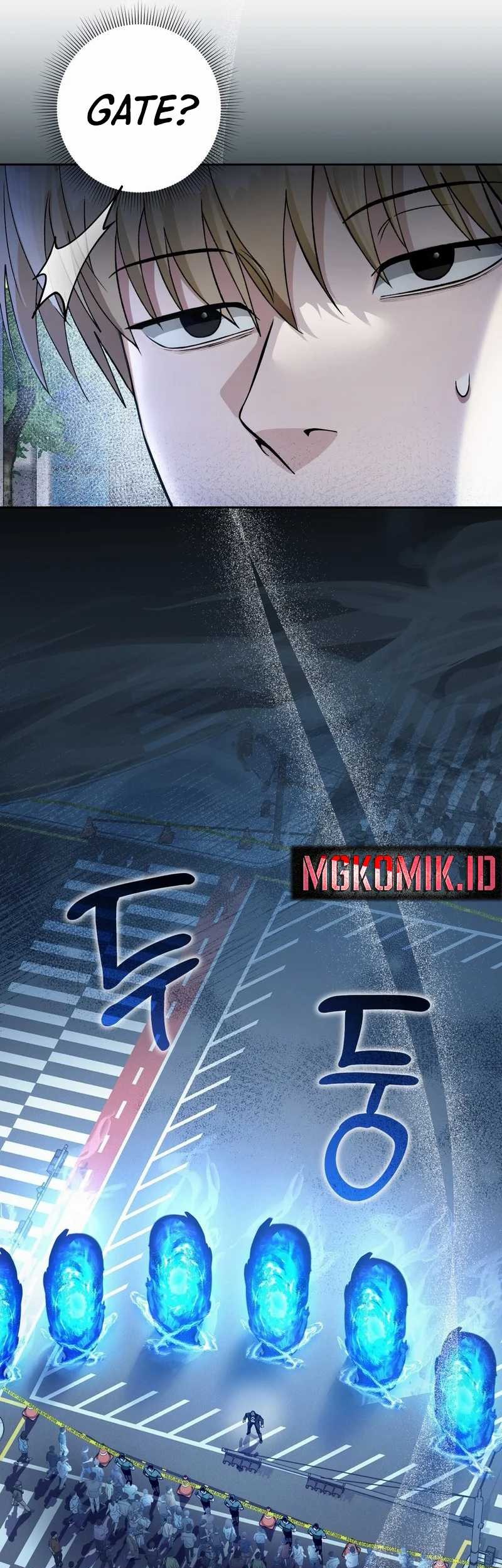 The Delusional Hunter in Another World Chapter 13 - halaman 54