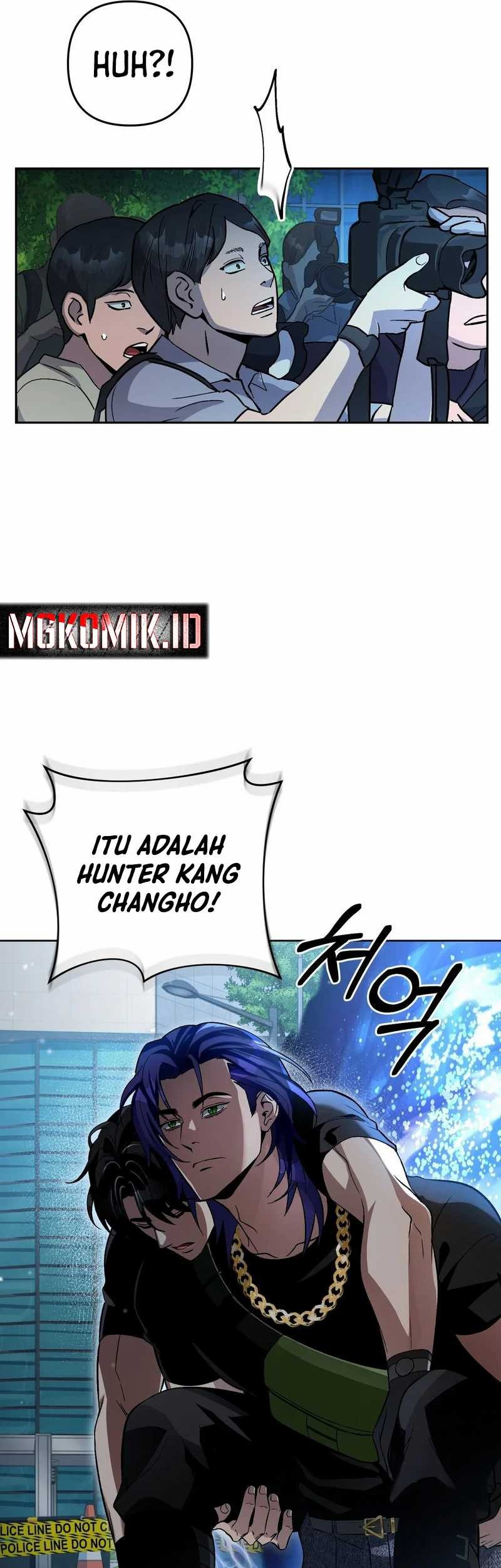 The Delusional Hunter in Another World Chapter 13 - halaman 56
