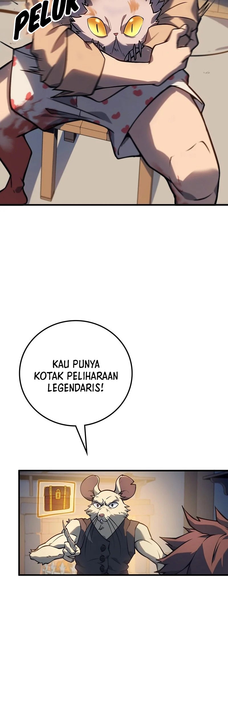 The Delusional Hunter in Another World Chapter 13 - halaman 58