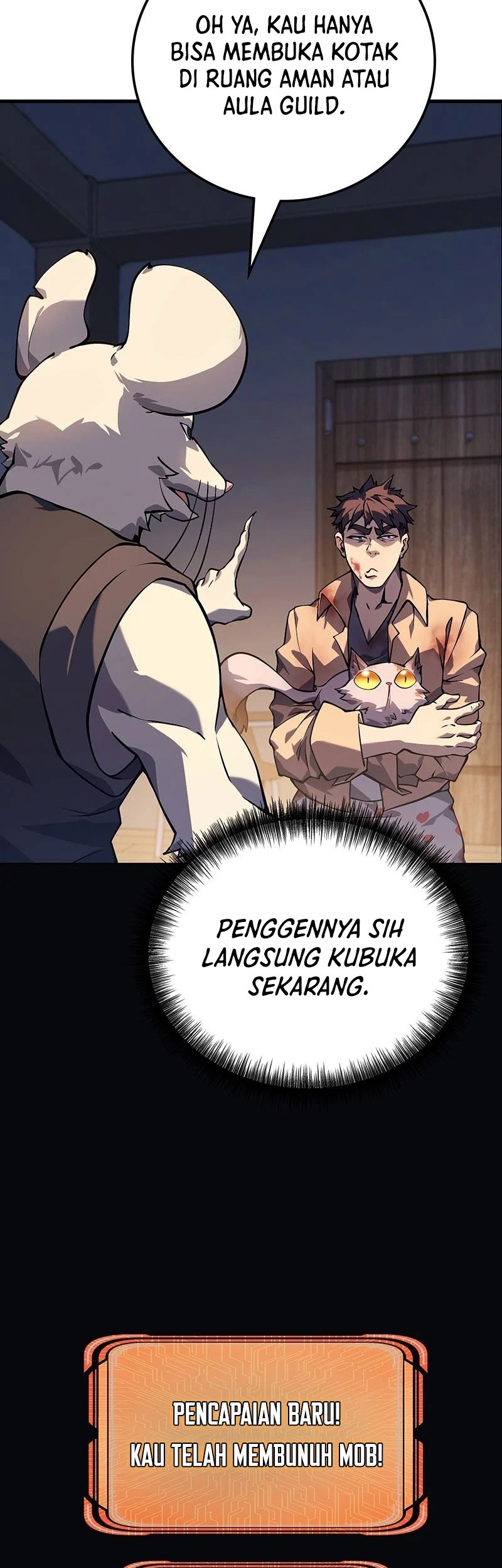 The Delusional Hunter in Another World Chapter 13 - halaman 63