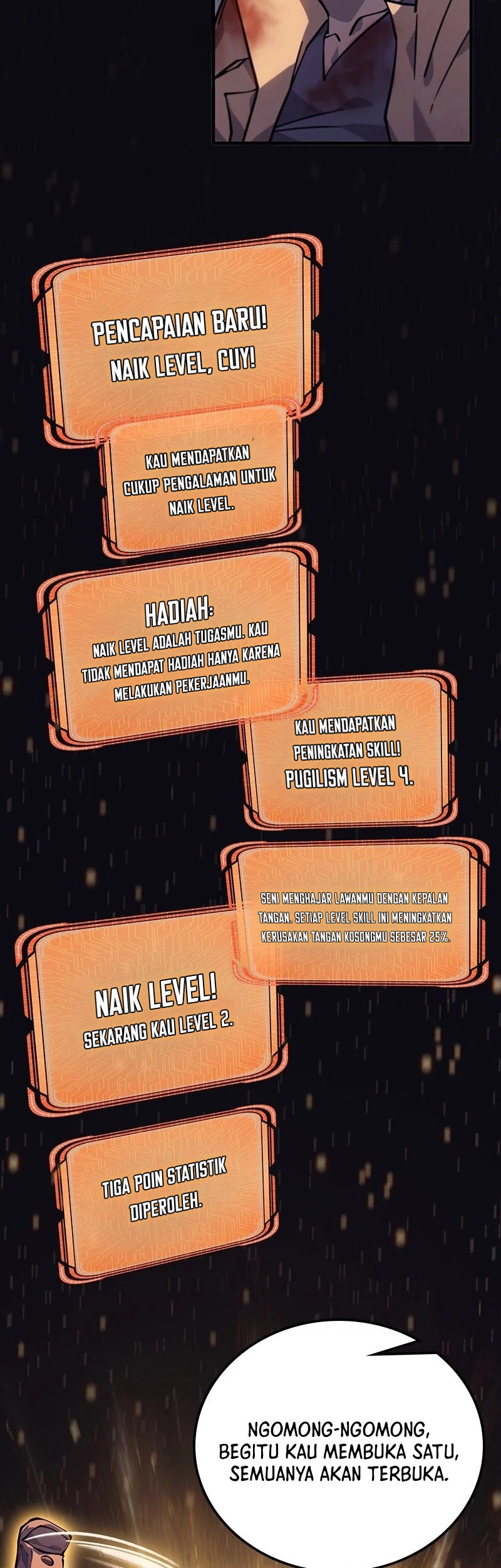 The Delusional Hunter in Another World Chapter 13 - halaman 68