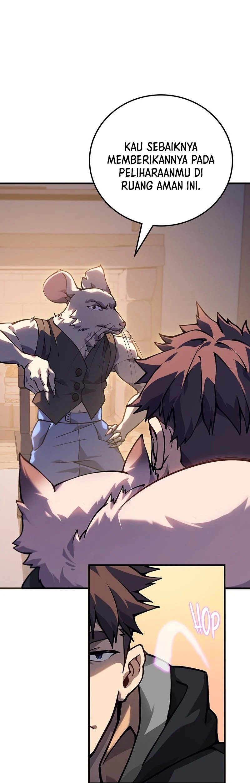 The Delusional Hunter in Another World Chapter 13 - halaman 95