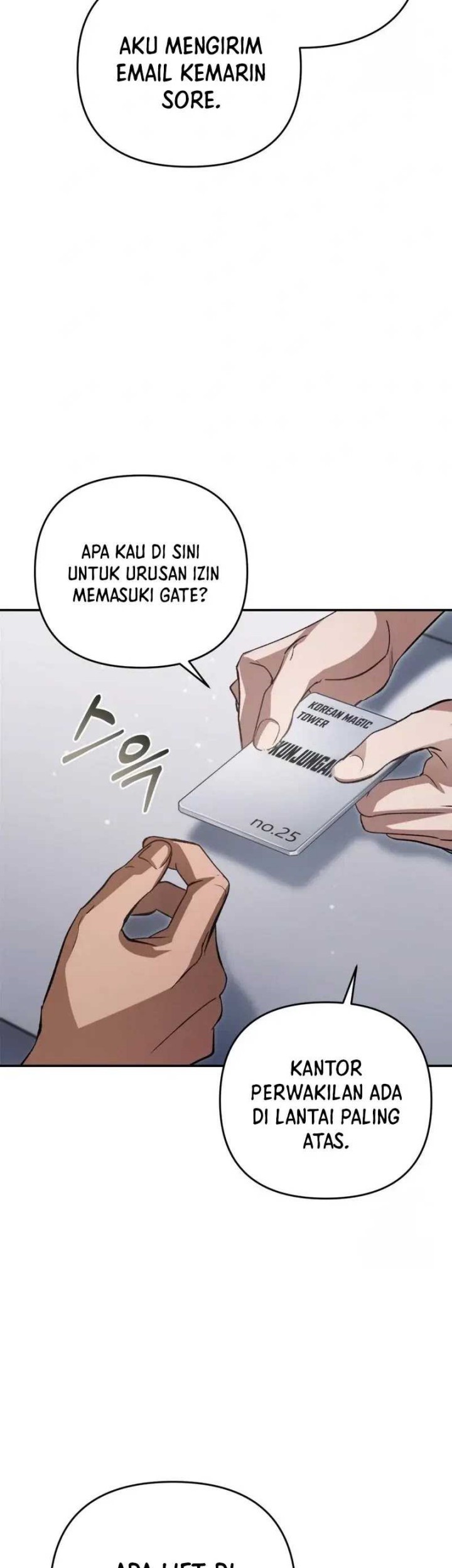 The Delusional Hunter in Another World Chapter 14 - halaman 107