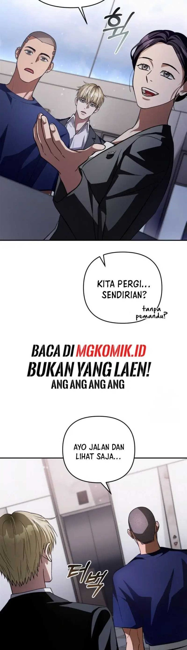 The Delusional Hunter in Another World Chapter 14 - halaman 109