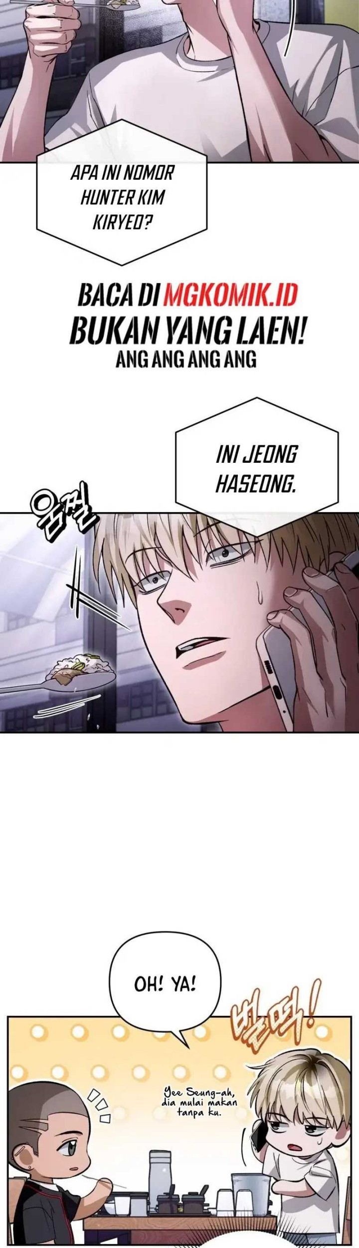 The Delusional Hunter in Another World Chapter 14 - halaman 11