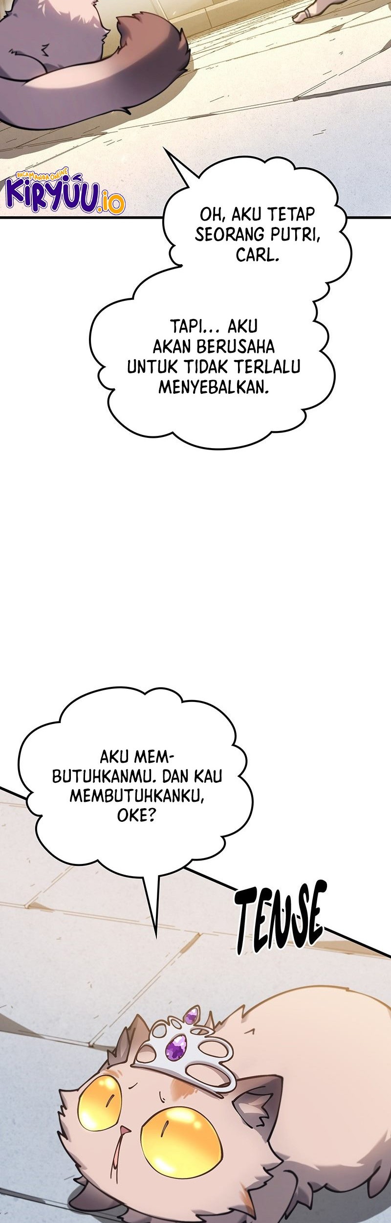 The Delusional Hunter in Another World Chapter 14 - halaman 112