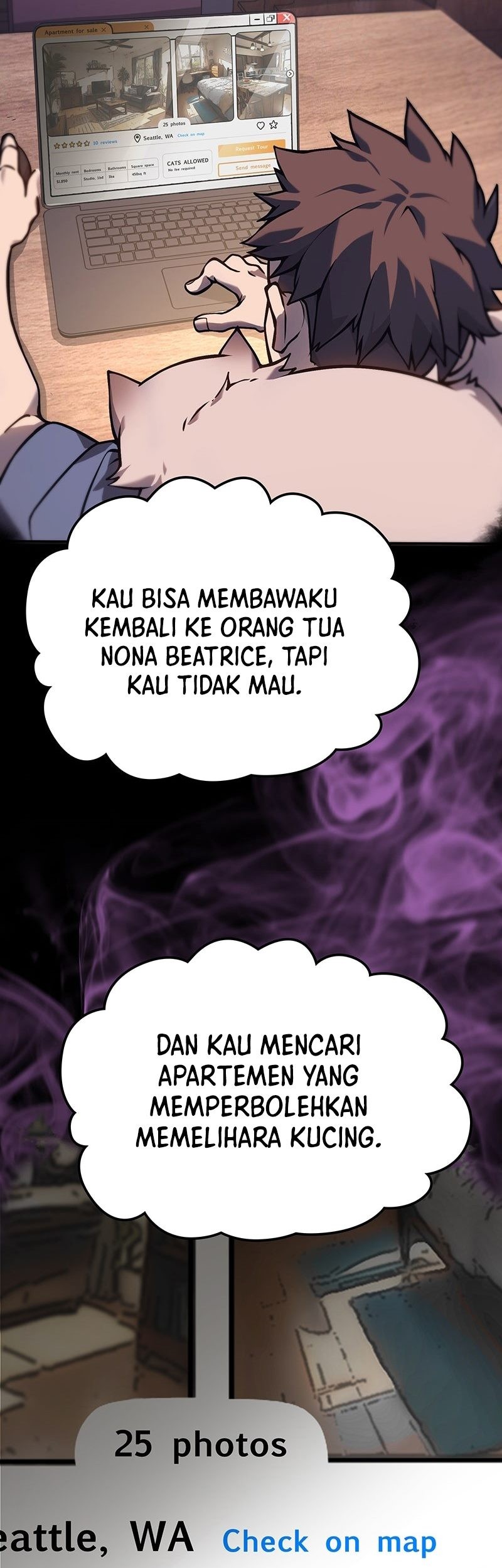 The Delusional Hunter in Another World Chapter 14 - halaman 116