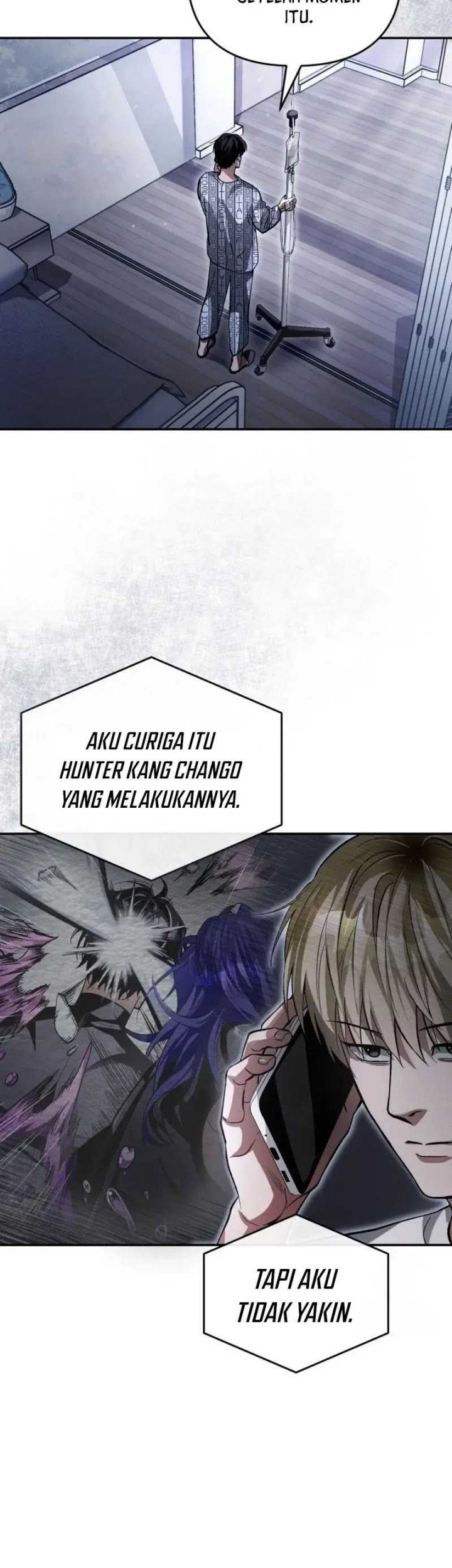 The Delusional Hunter in Another World Chapter 14 - halaman 17