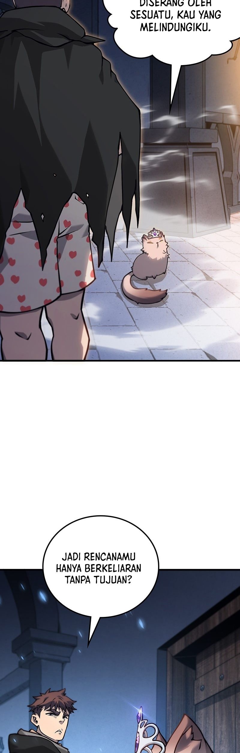The Delusional Hunter in Another World Chapter 14 - halaman 83