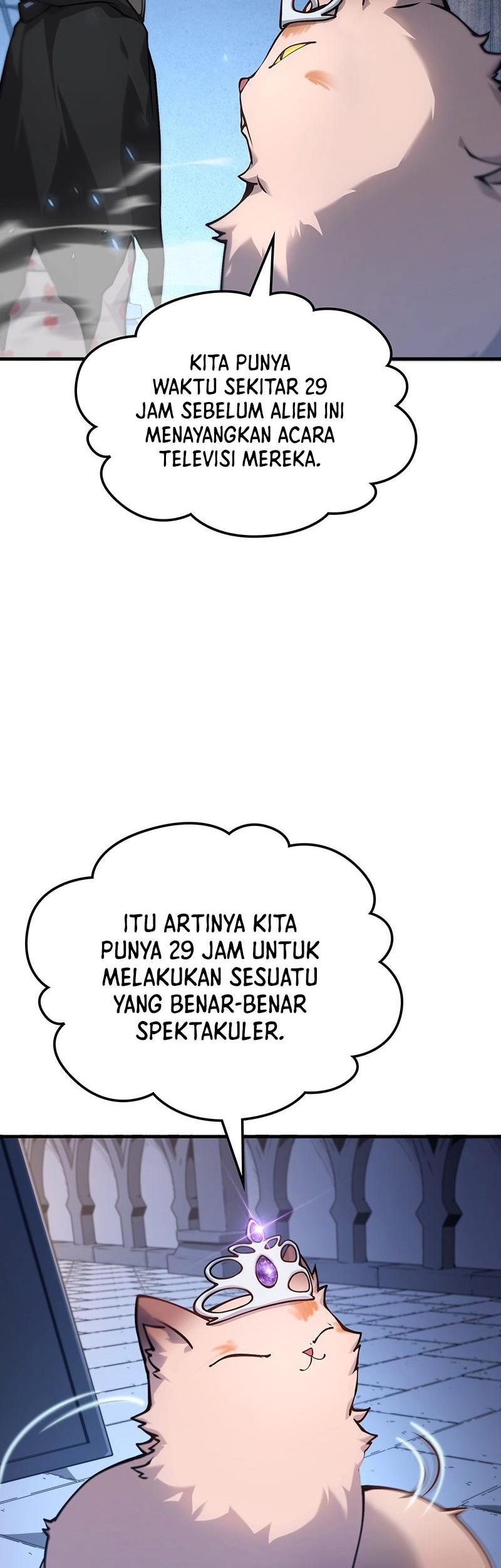 The Delusional Hunter in Another World Chapter 14 - halaman 84