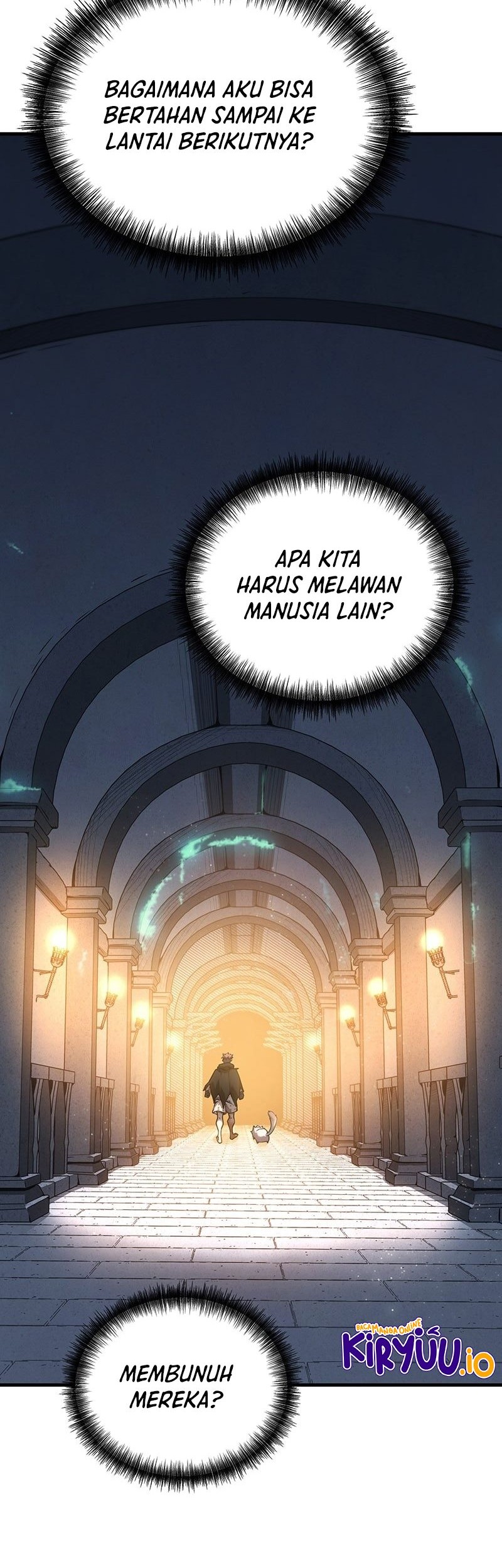 The Delusional Hunter in Another World Chapter 14 - halaman 89