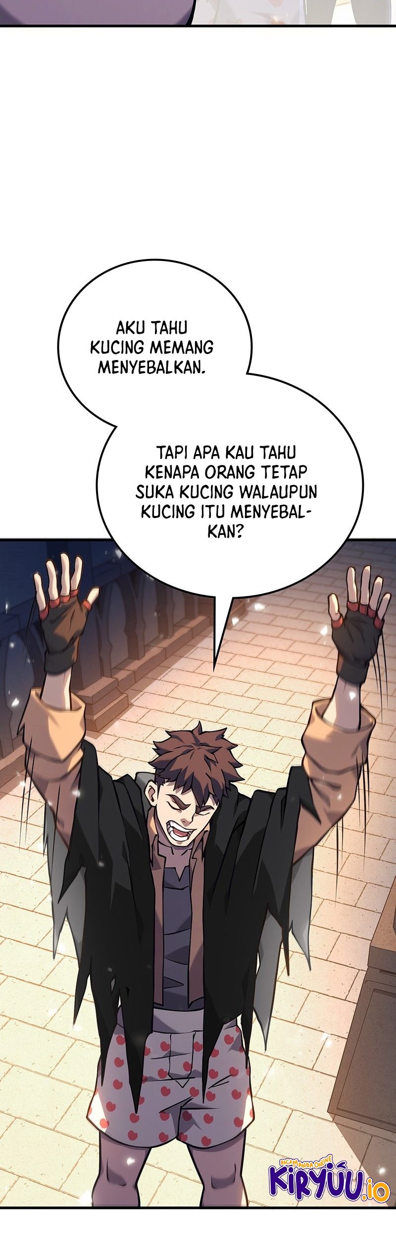 The Delusional Hunter in Another World Chapter 14 - halaman 98
