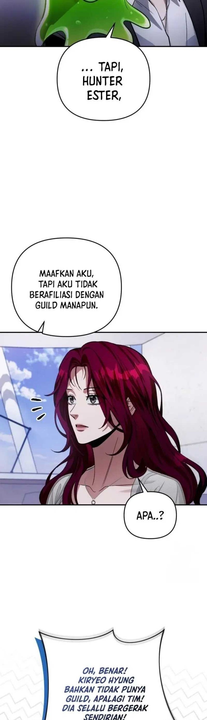 The Delusional Hunter in Another World Chapter 15 - halaman 107