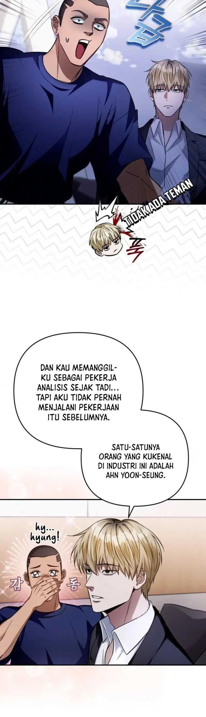 The Delusional Hunter in Another World Chapter 15 - halaman 109