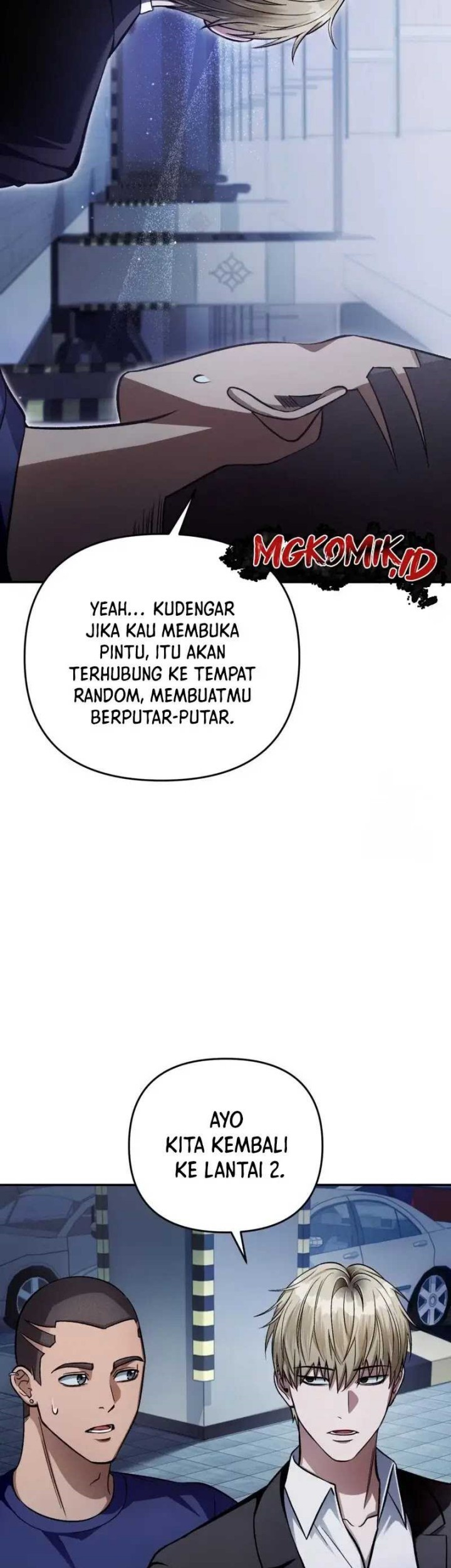 The Delusional Hunter in Another World Chapter 15 - halaman 15
