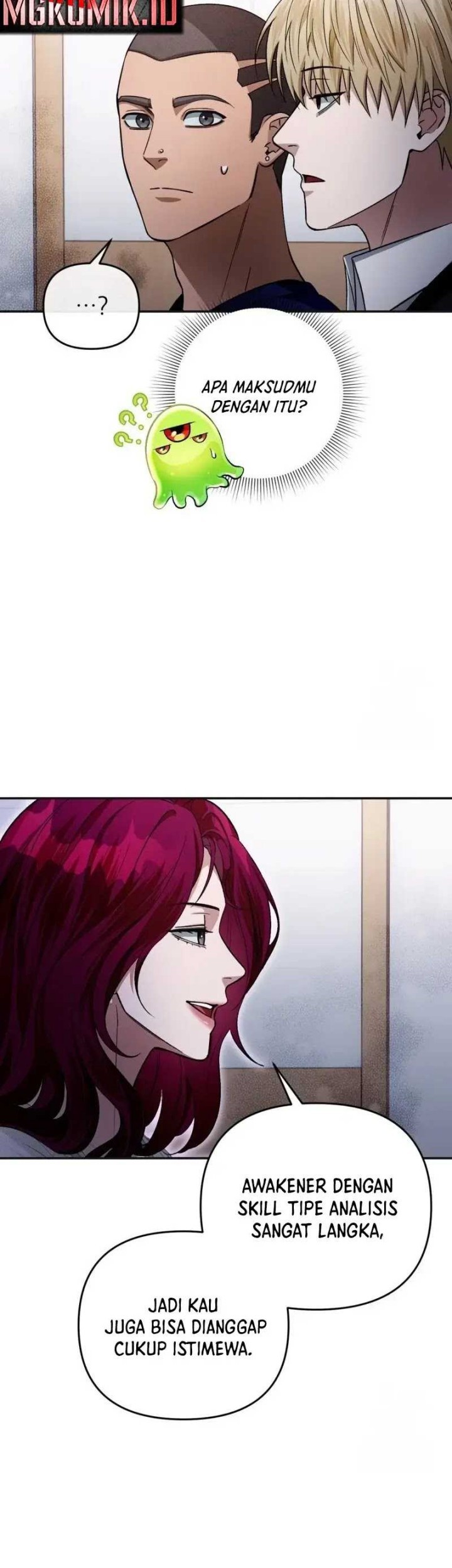 The Delusional Hunter in Another World Chapter 15 - halaman 77