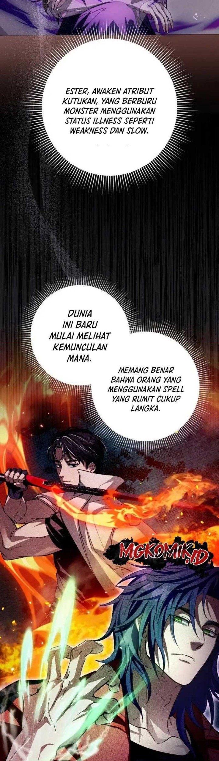 The Delusional Hunter in Another World Chapter 15 - halaman 81