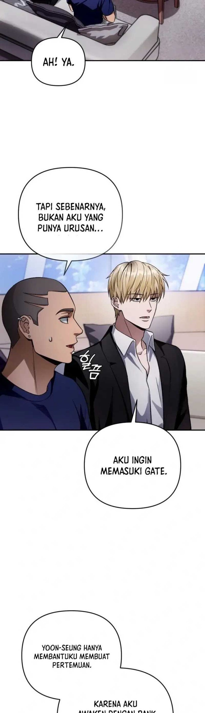 The Delusional Hunter in Another World Chapter 15 - halaman 91