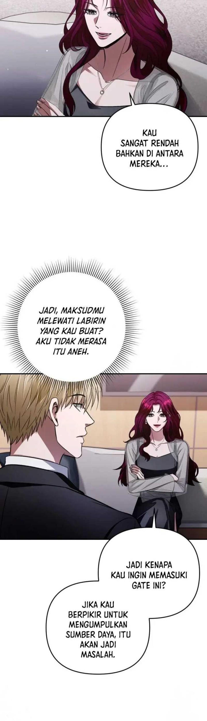 The Delusional Hunter in Another World Chapter 15 - halaman 95