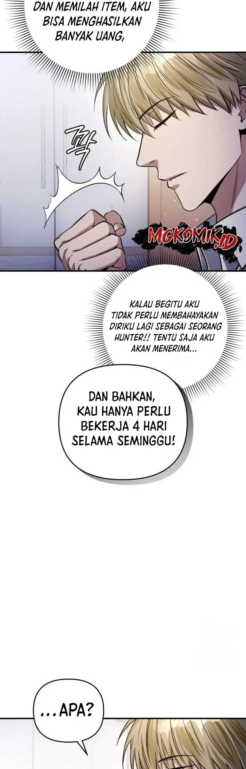 The Delusional Hunter in Another World Chapter 16 - halaman 19