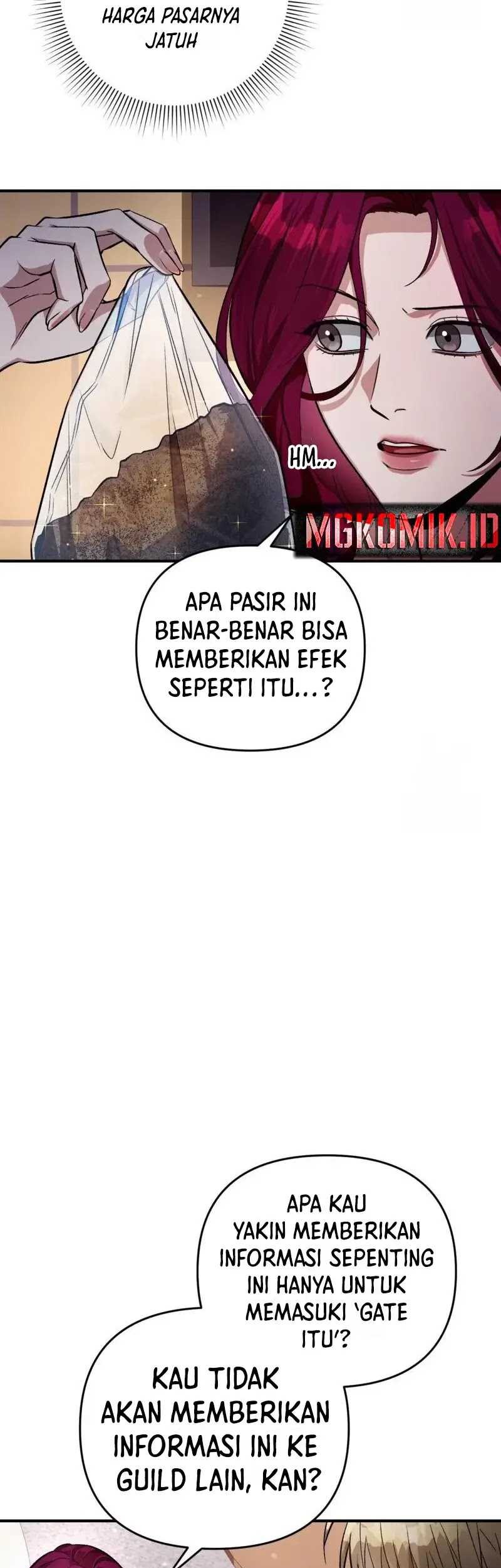 The Delusional Hunter in Another World Chapter 16 - halaman 45