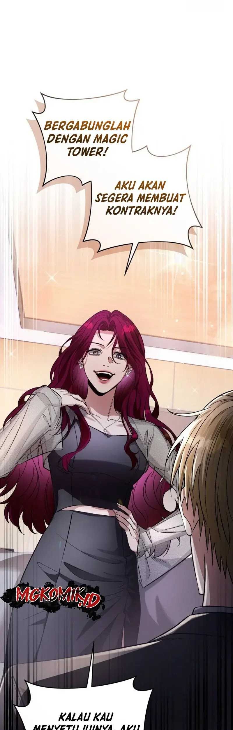 The Delusional Hunter in Another World Chapter 16 - halaman 5