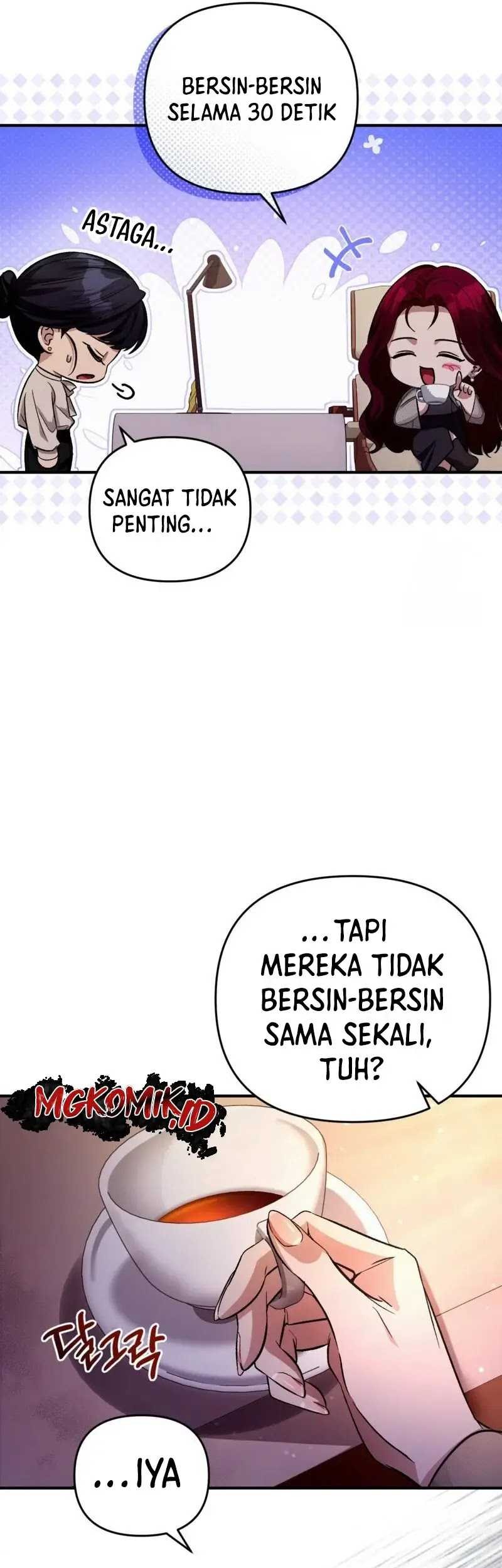 The Delusional Hunter in Another World Chapter 16 - halaman 59