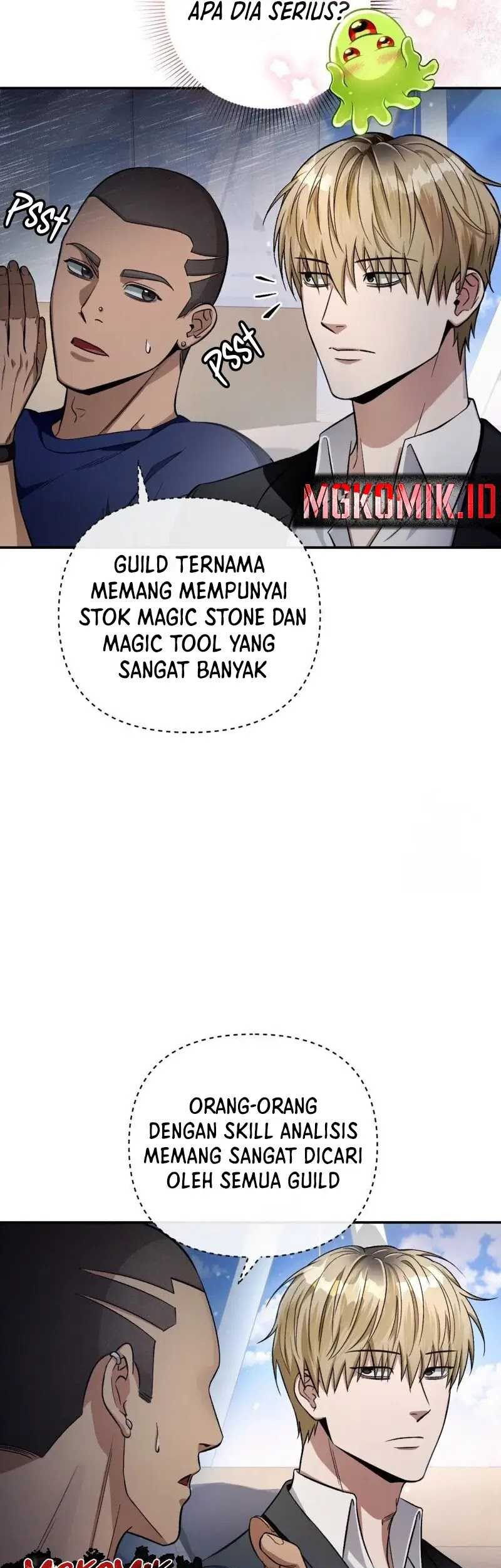 The Delusional Hunter in Another World Chapter 16 - halaman 7