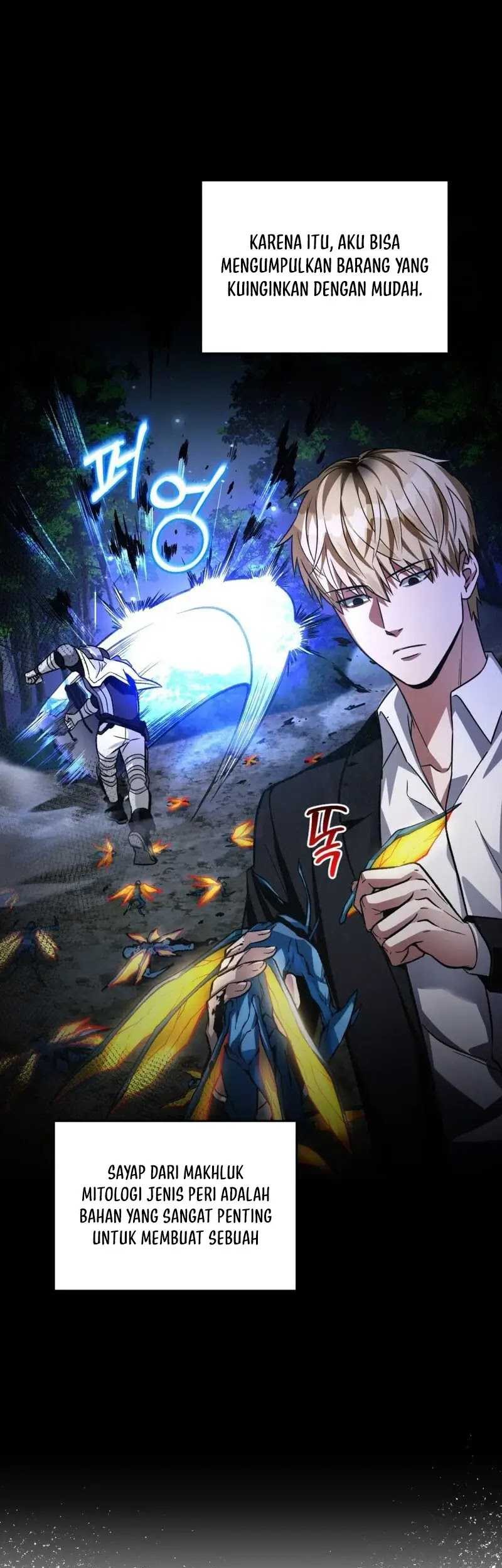 The Delusional Hunter in Another World Chapter 17 - halaman 12