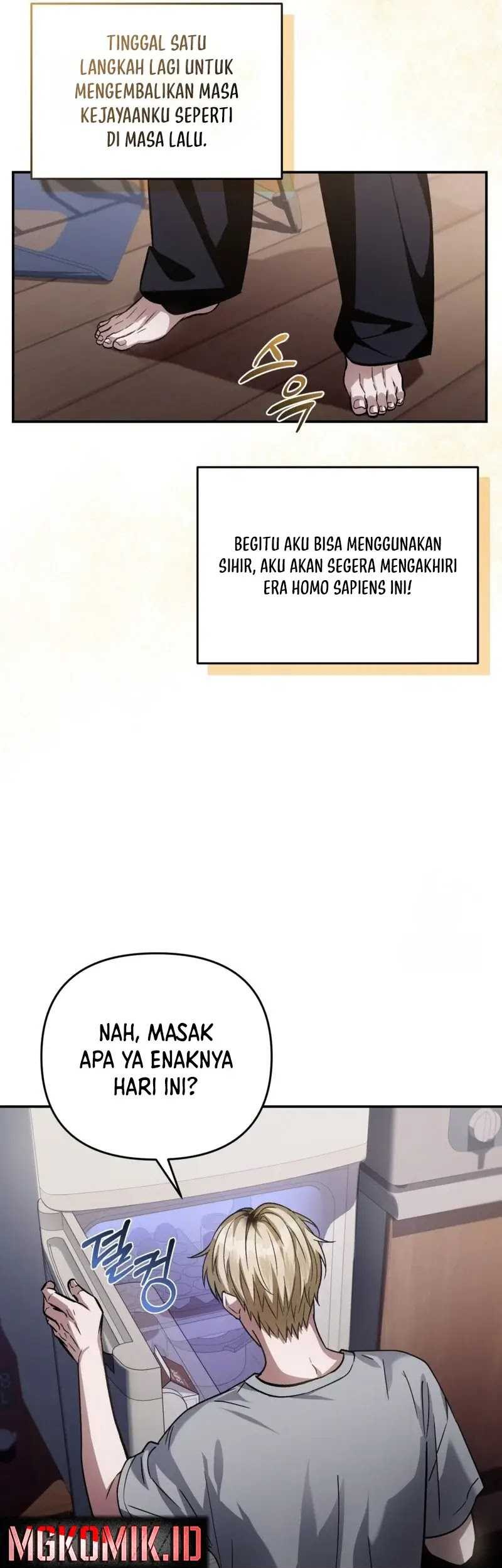 The Delusional Hunter in Another World Chapter 17 - halaman 16