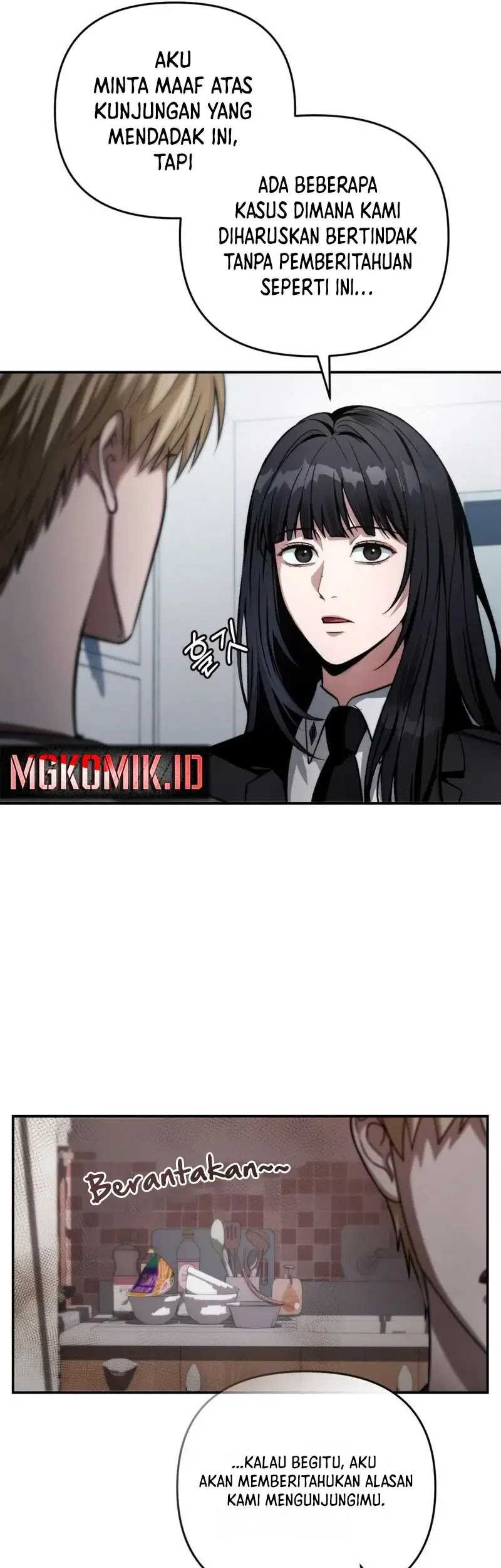 The Delusional Hunter in Another World Chapter 17 - halaman 24