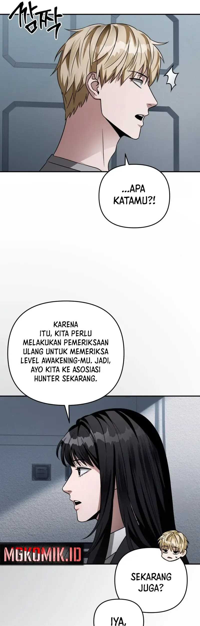 The Delusional Hunter in Another World Chapter 17 - halaman 26