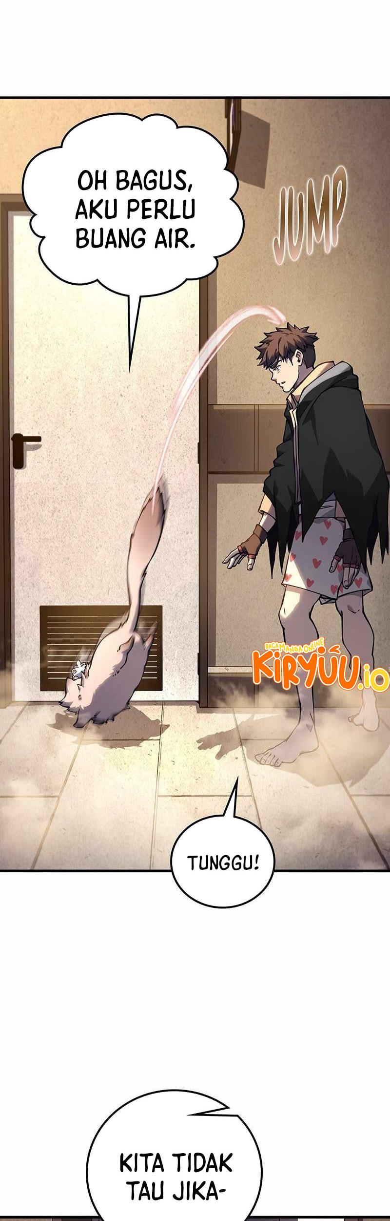 The Delusional Hunter in Another World Chapter 17 - halaman 3