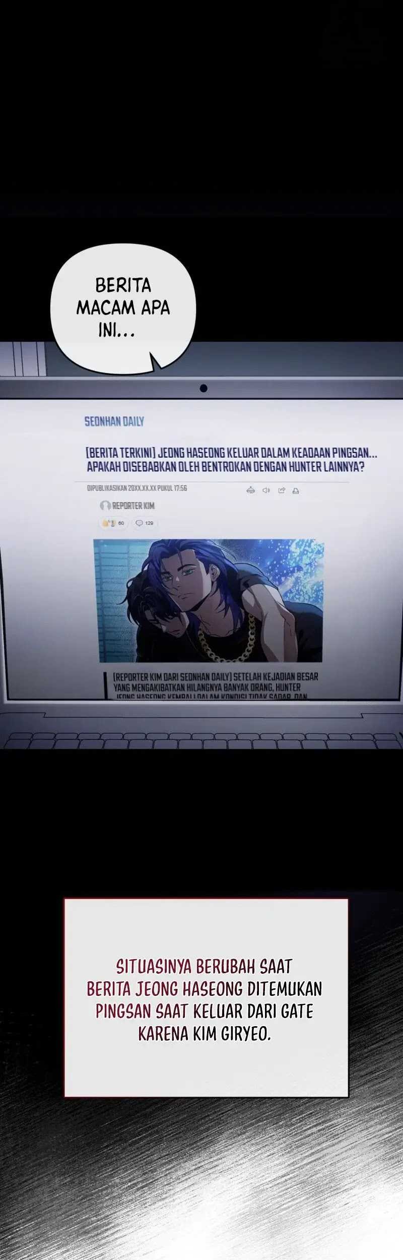 The Delusional Hunter in Another World Chapter 17 - halaman 48