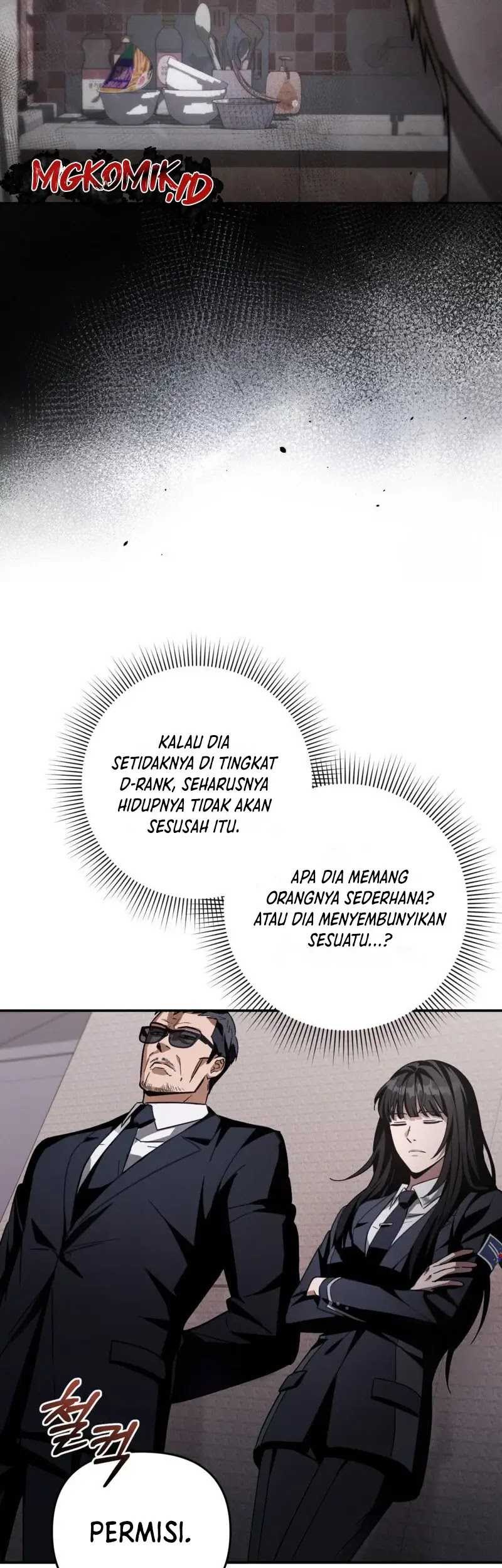 The Delusional Hunter in Another World Chapter 17 - halaman 52