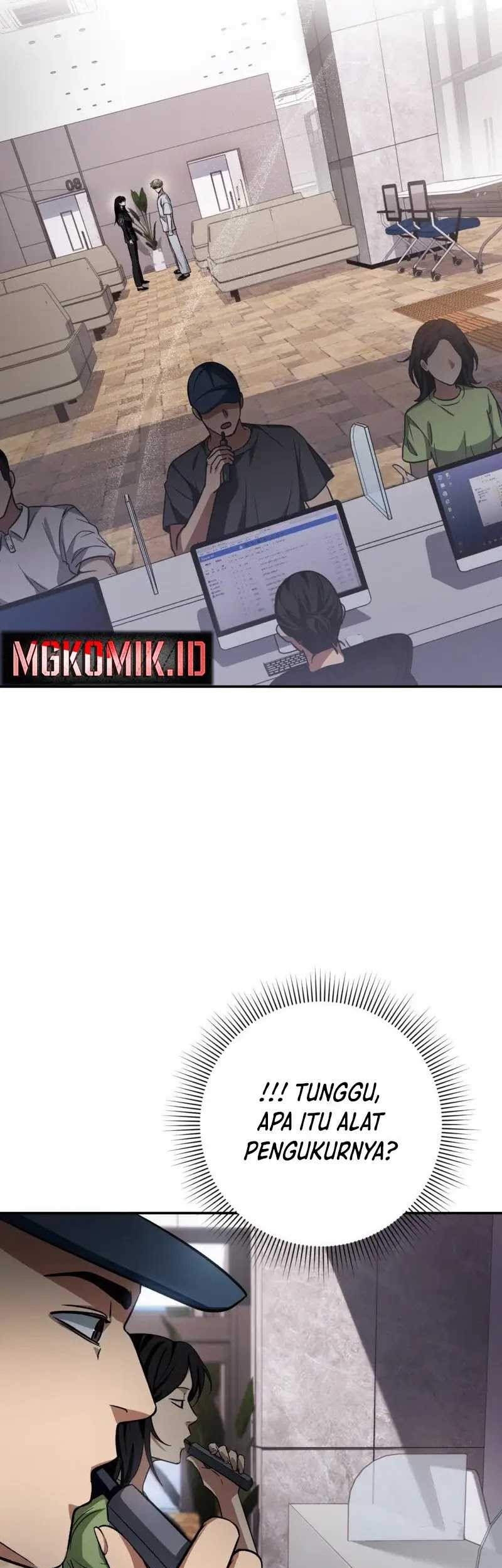The Delusional Hunter in Another World Chapter 17 - halaman 58